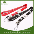 Hochwertige preiswerte benutzerdefinierte Logo Polyester Lanyard mit Flaschenöffner